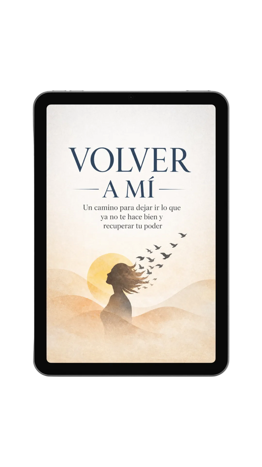 Método Volver a Mí