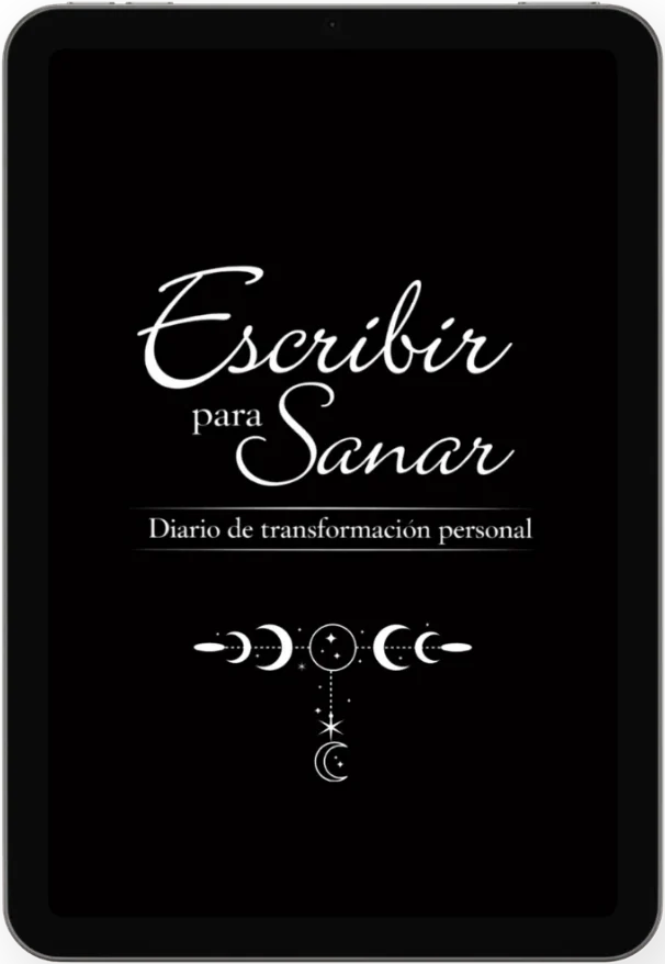 Bono Escribir para Sanar